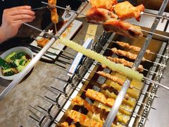 -很久以前羊肉串(南京路第一百货店)