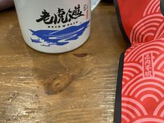 -老虎滩大连海鲜烧烤(建邺云锦路总店)