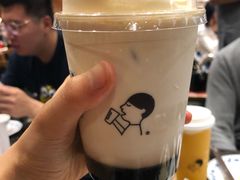 -喜茶(上海兴业太古汇店)