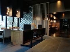 -雾山韩式烤肉·海南糟粕&椰子鸡火锅·海景餐厅(三亚绿发山海天JW万豪酒店)
