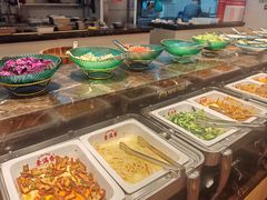 -素满香·素食自助餐(西安·民乐园店)