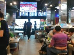 -马路牙子烧烤音乐酒馆(望京店)