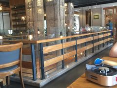 自助取餐区-三千里韩式炭火烤肉(南八马路店)