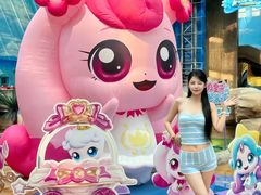 -广州融创水世界