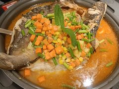 -师烤·豆花烤鱼(广州荔湾扬韬广场店)