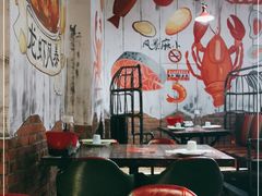 大堂-龙虾风暴(松江店)