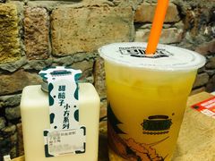 -放哈·甜醅子奶茶创造者(正宁路店)