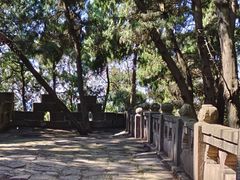 -金堂县云顶石城风景区