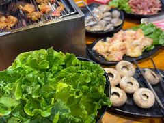 -丹东特色烤肉(学府路一部店)