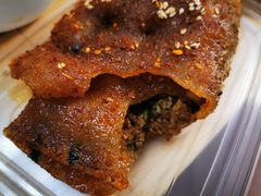 -乐彡炸串·烤苕皮(西单华威约饭街店)