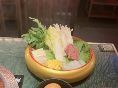 -牛New寿喜烧(曹路花园城店)