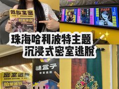 -谜盒子奇幻密室(南屏店)
