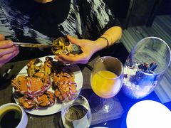 -唐拉雅秀酒店-西锦汇空中BBQ·思创餐厅
