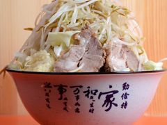 -拉面莊夢語＆中华料理八椿
