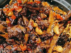 -郑记•不夜城烧烤•龙虾•虾蟹(黄鹤楼店)