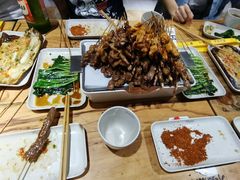 -木屋烧烤(岗顶二店)