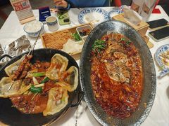 -大张烙馍村·美食地标(泉山店)