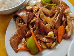 -老万饭馆
