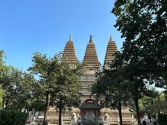 -北京石刻艺术博物馆(五塔寺)