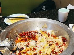 -清真·锦翔炝锅鱼(明德门店)