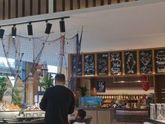 -西安高新希尔顿酒店·咖啡露台西餐厅