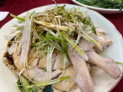 隆都驰名白切鸡-隆都四季香饭店(碧海路店)