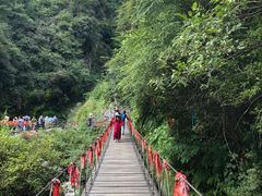 -苍山感通索道