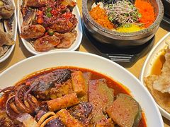 -海兰江石锅饭(水上店)