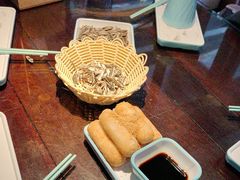 -江边城外烤全鱼(方庄时代购物中心店)