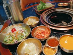 -伏一解牛烤肉专门店(信业购物中心店)