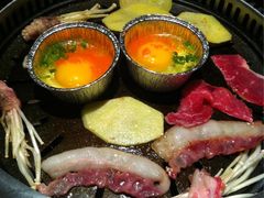 iphone_upload_pic-韩林炭烤自助烤肉火锅(恒峰步行街店)