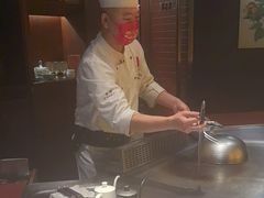 -尚品御泉铁板烧自助(绿园小区店)