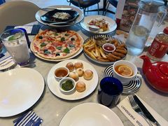 -玛尚诺Pizza&Bar(长泰广场店)