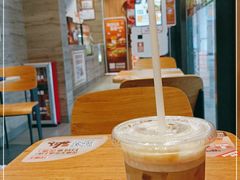 -汉堡王(华发中央公园店)