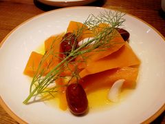 蜜汁百合南瓜-必点海鲜·鲅鱼水饺(鞍山西道店)