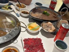-左庭右院鲜牛肉火锅(南通CBD大有境店)