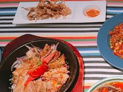 炭烤五花肉-Aqua Oasis 水天堂(相城天虹商场店)