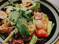 -如轩·海鲜砂锅粥·潮汕菜(一品天下店)