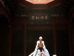 -正乙祠戏楼