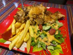 -Tony's House