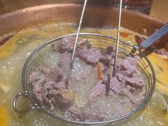 -洱火云南酸菜牛肉火锅(石景山当代商城店)