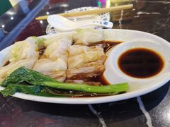 鲜虾滑肠粉-西关味(大卫城店)