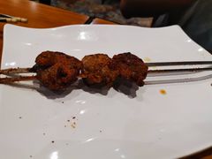 烤腰子-巴依老爷新疆美食(望京小街店)