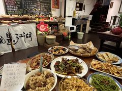 -刘师父老汉口江湖菜(蔡锷路店)