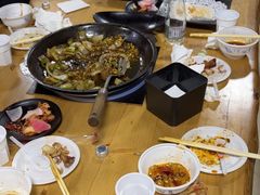 -朝族高丽火盆(长白山总店)