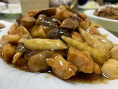-奥华餐厅·老张记(台基厂店)