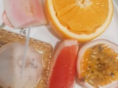 -乔哥铭洋海鲜自助(皇城恒隆广场店)