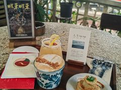 -时光花园(白鹭洲店)