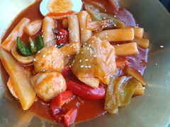 -兰正韩·韩国料理(春熙路店)