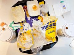 -BOLE BURGER波乐堡(高新店)